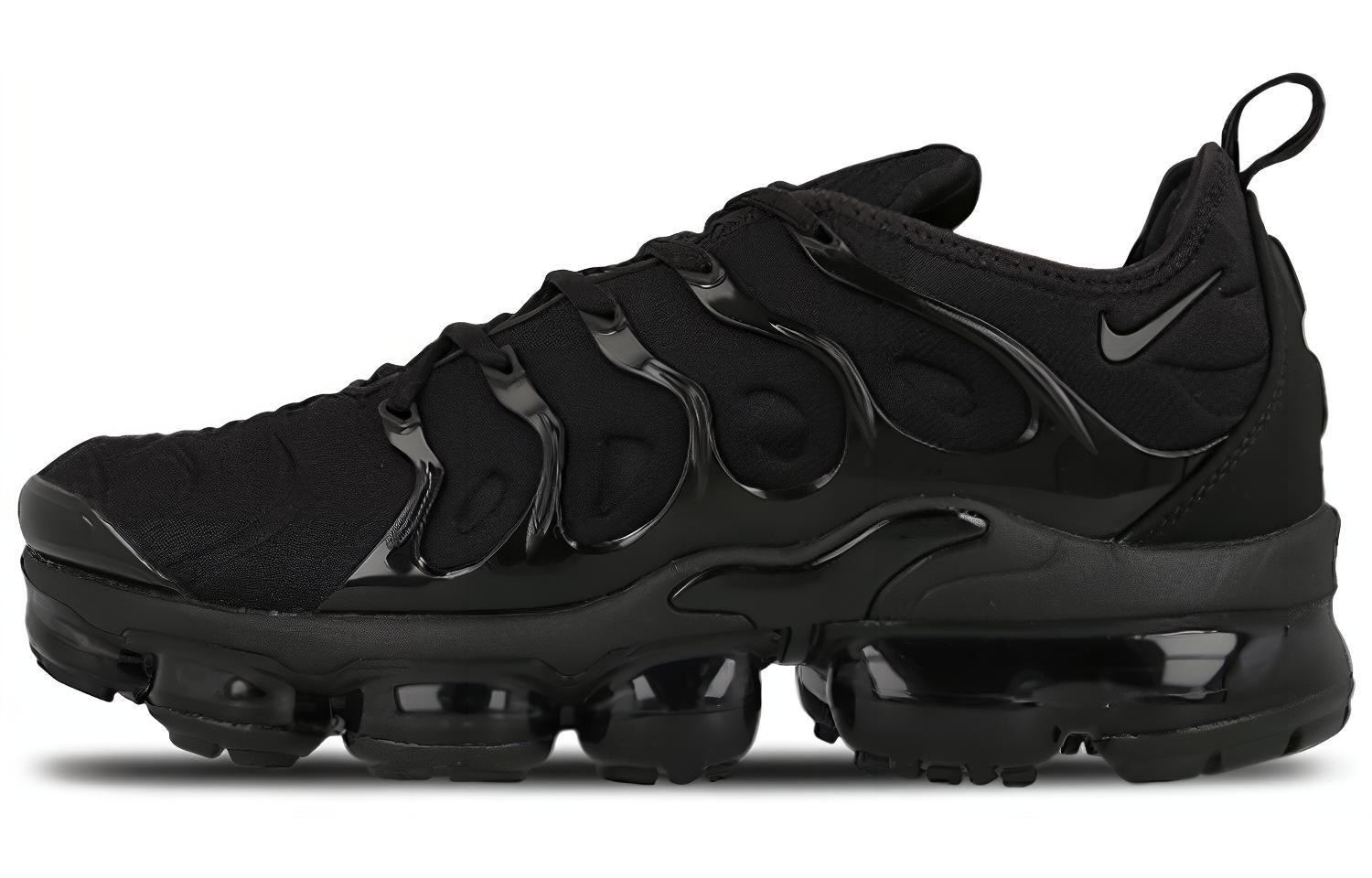 Nike Air VaporMax Plus 'Triple Black' 924453-004 38.5