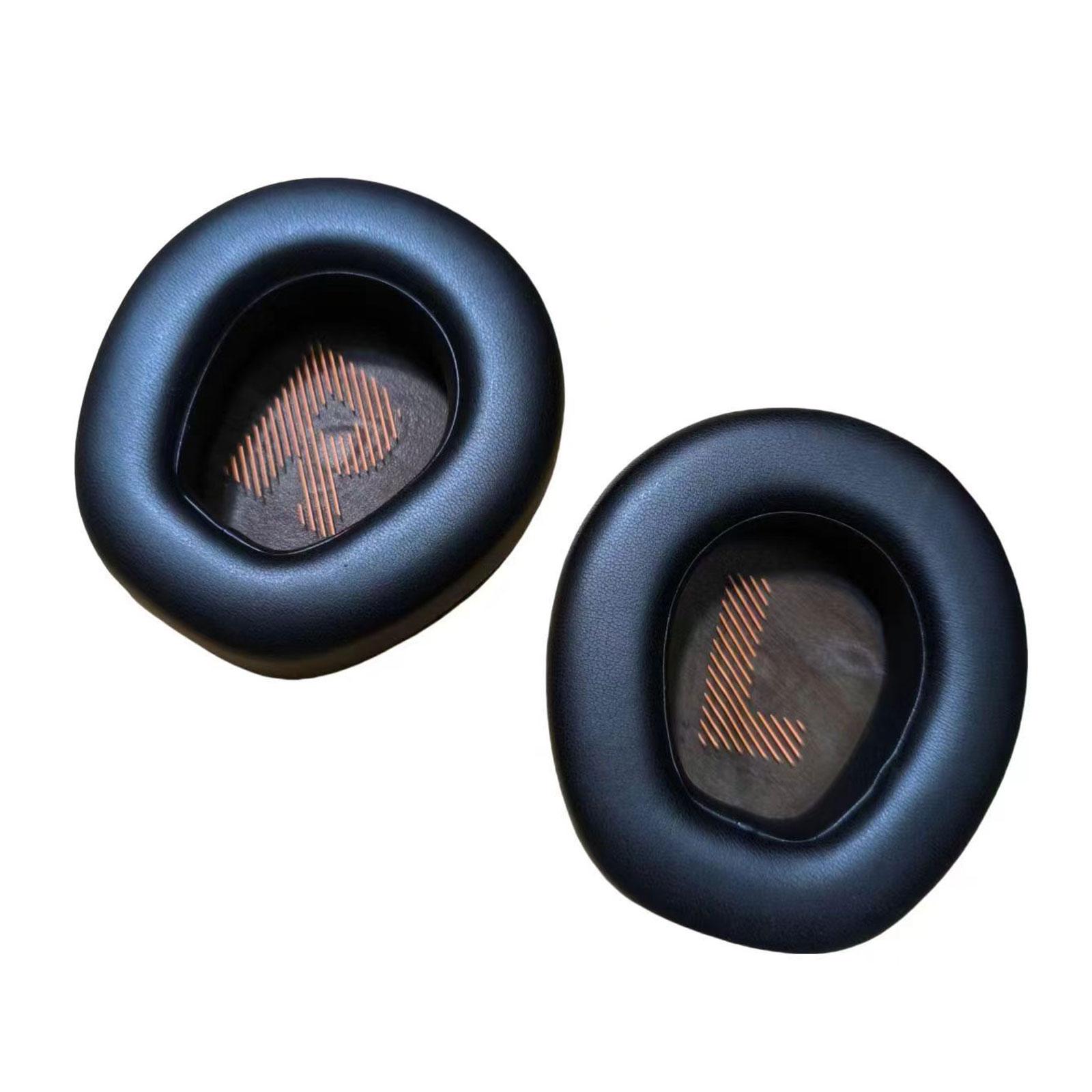 Ohrenschützer für JBL Quantum One Kopfhörer, weiche Schwämme, Ohrpolster, Schutzhülle, Ohrpolster, Kopfhörerkissen