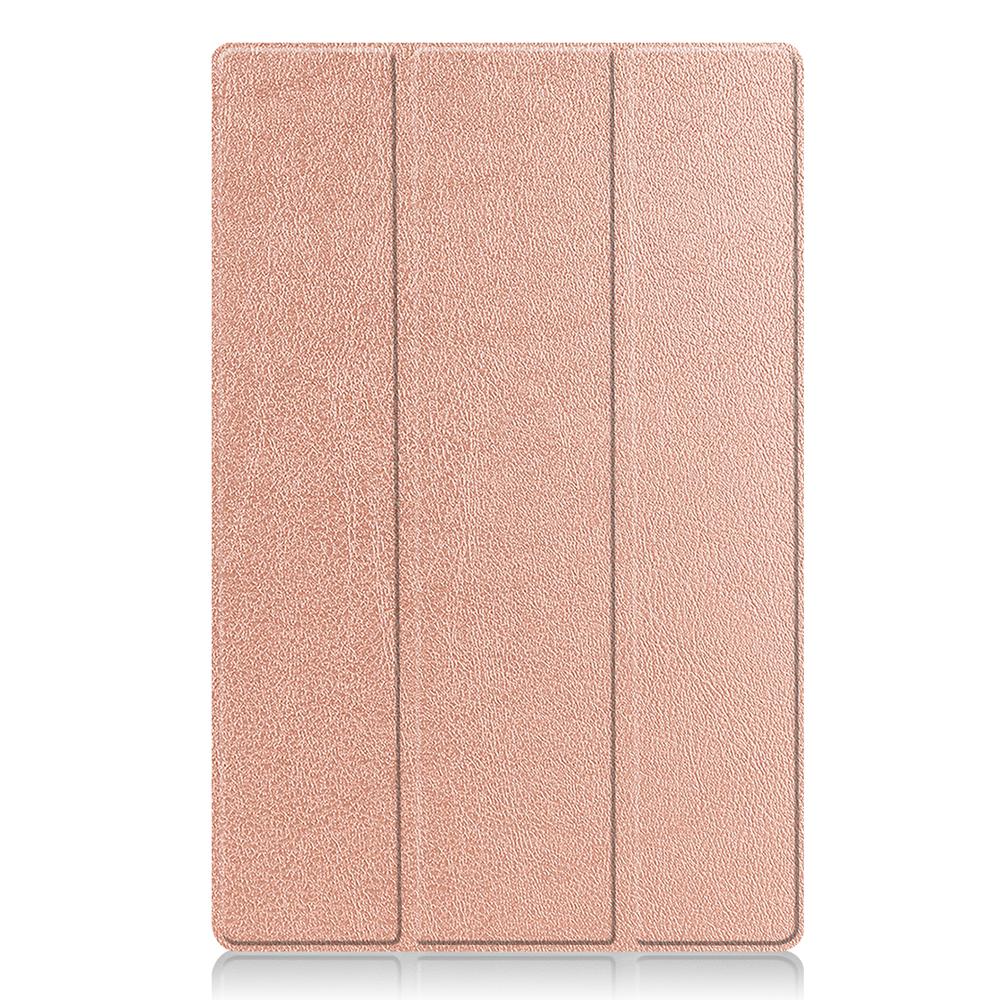 YurKem Für Samsung Tablet Schutz Fall Für Samsung Galaxy TAB A9 S9 Ultra S9 Plus S8 Ultra S8 Plus A8 s7 FE A7 Lite S7 Plus S6 Lite Abdeckung Galaxy A7 Lite rose gold