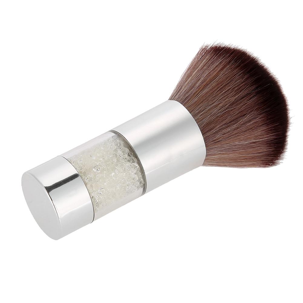 Nagelstaubentfernungspinsel Maniküre Nailart Werkzeuge Nagelpuder Reinigungsbürste