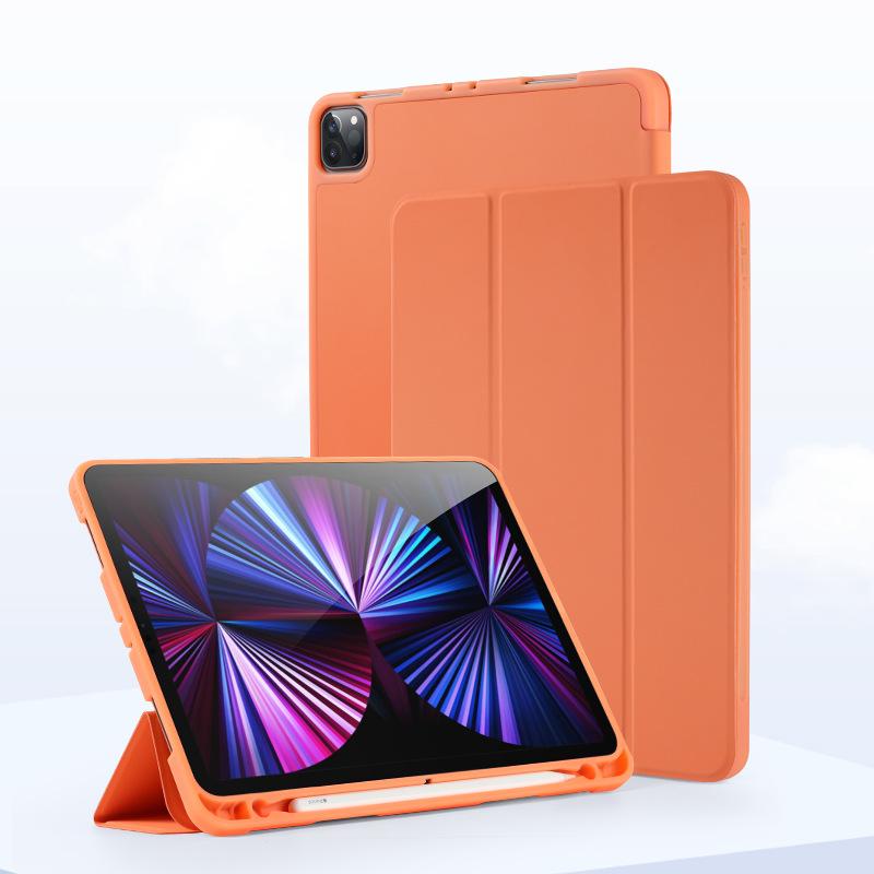 Smart Cover für IPad Pro 12.9 Hülle 2022, magnetisch, ultradünn, für Pro 12.9 4. 5. 6. Generation. Schutzclip für IPad M2 Pro 12.9 iPad 9.7 2017/18 Air/air