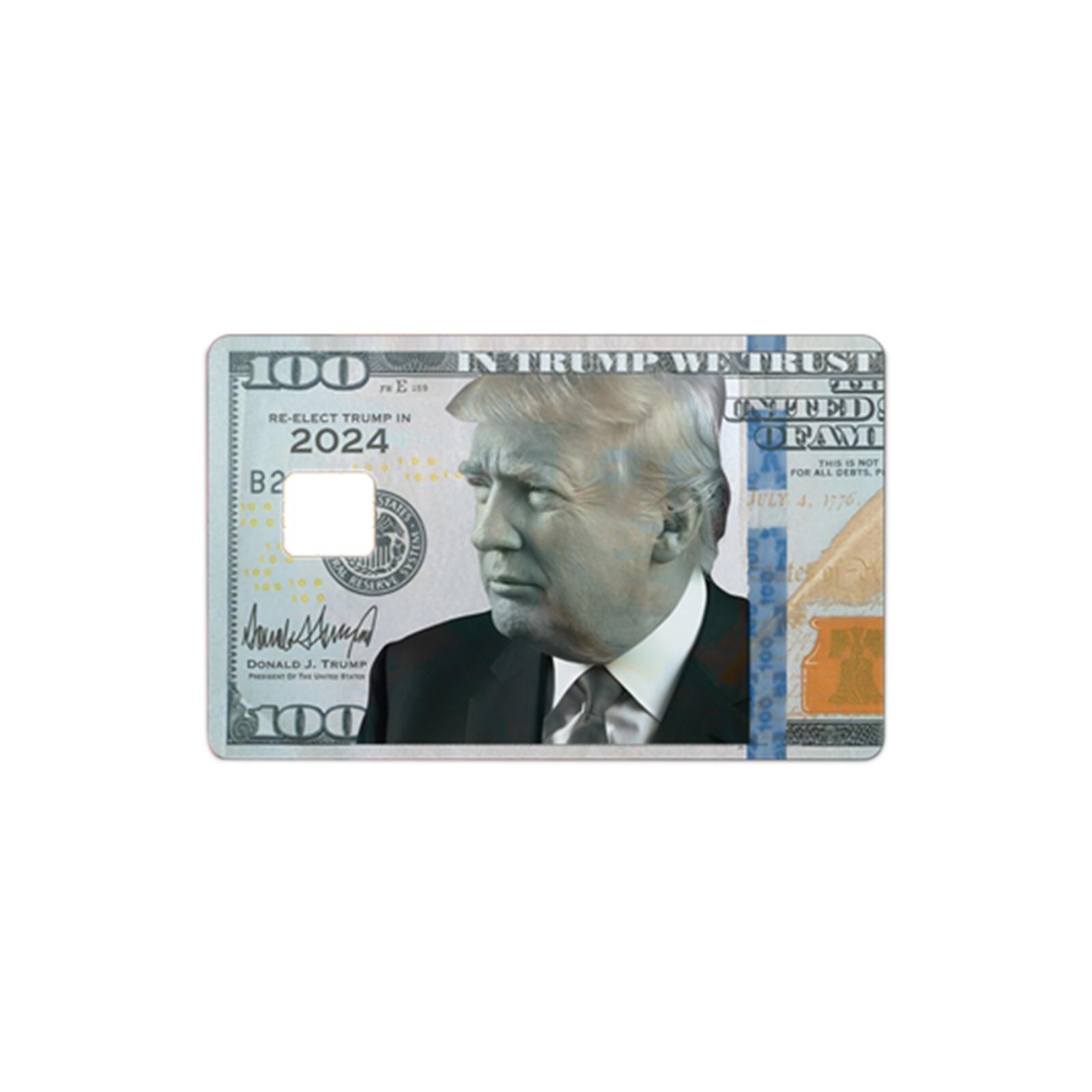 Karten-Skin-Aufkleber Für EBT, Transport, Schlüssel, Kredit-, Debitkarten-Skin - Schützt Und Personalisiert Bankkarten - Blasenfrei, Schlank, , Digital Gedruckt One Size