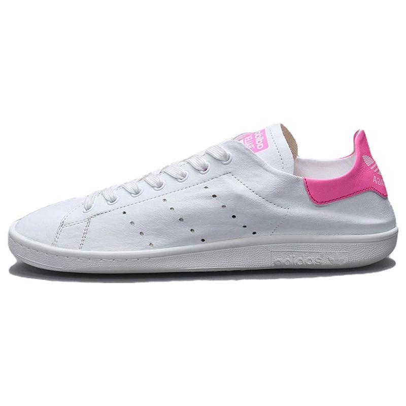 Stan Smith Balenciaga x Stan Smith Wmns Adidas Originals 'Weiß Rosa G' 36 gray