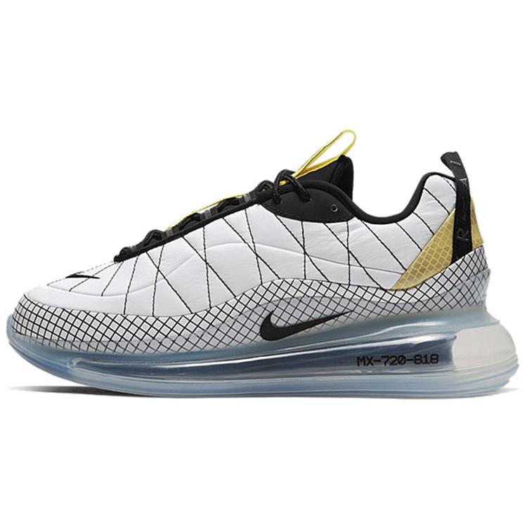 Nike Air Mx 720 818 Weiß Schwarz Mais CI3871-100 40
