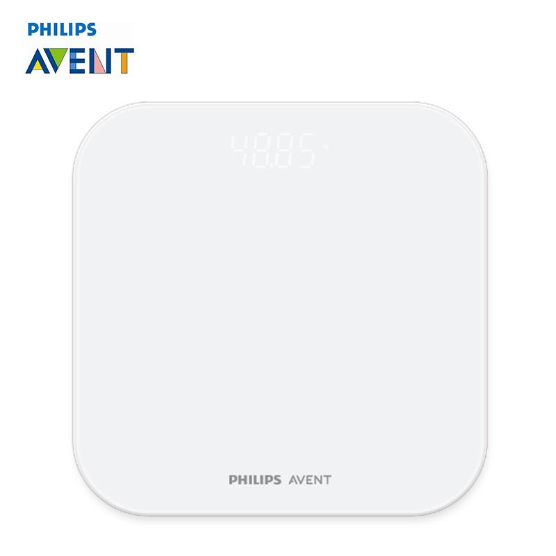 Philips Personenwaage BBL60283 weiß