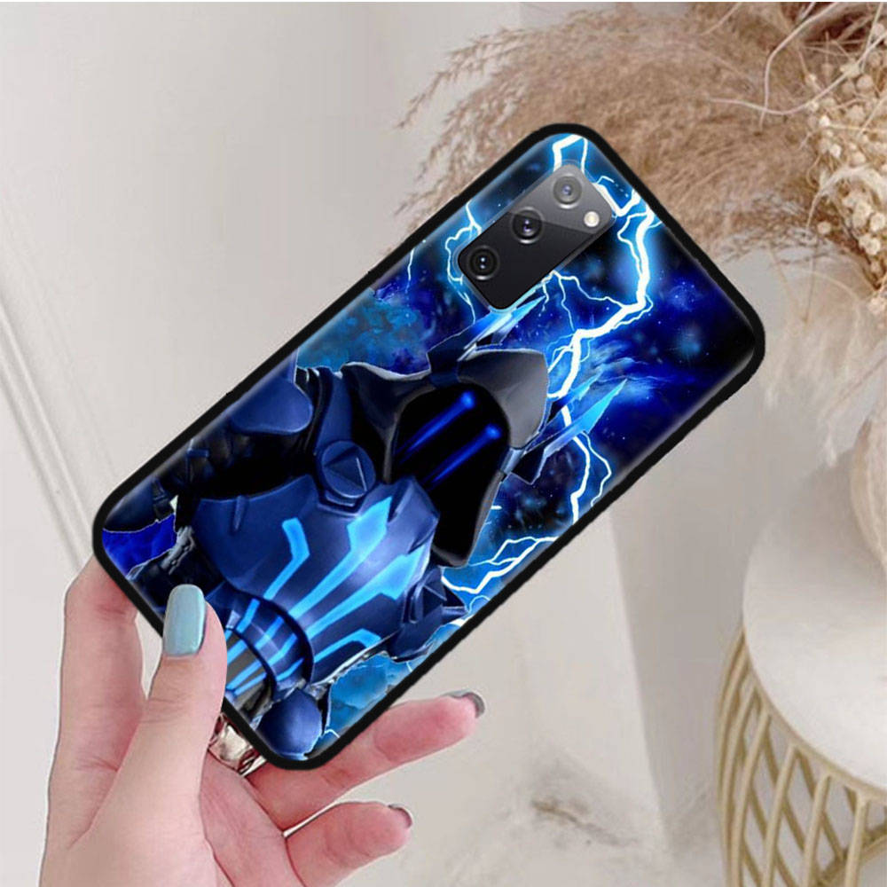 Schwarze Hülle für Samsung Note 20 Lite S24 Ultra S23 A03 A05 A06 A11 A71 A15 A16 A13 A24 A25 A33 A52 A53 A50 M55 M35 Plus F-93 Lustiges Fortnite Samsung S21 FE harlekin