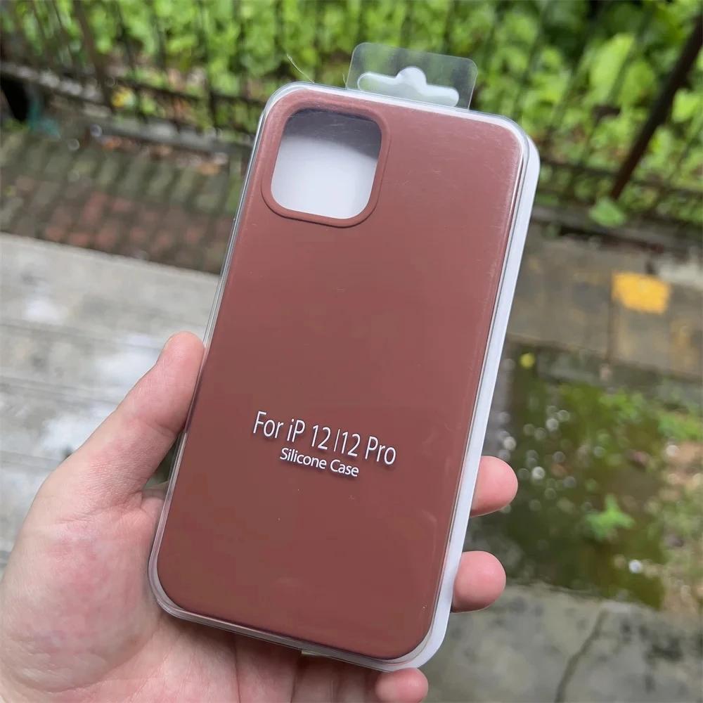 Rutschfeste und schmutzabweisende weiche Silikonhülle für Apple 16 15 Pro max Original-Telefonhülle, passend für Apple 14 13 12 11Pro Rundum-Silikon-Telefonhülle iphone 16 Pro max