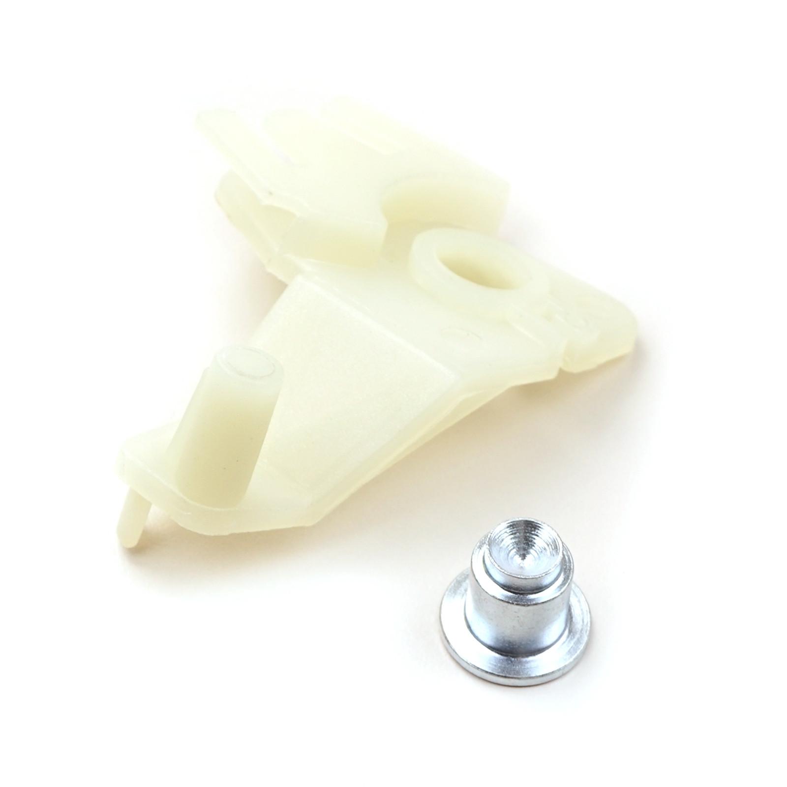 Bross Autoteile BDP563 Kofferraum Heckklappe Armverschluss Kunststoffhalterung 1 J5 827 567 A für VW Jetta Passat Golf Bora GTI 1999-2005