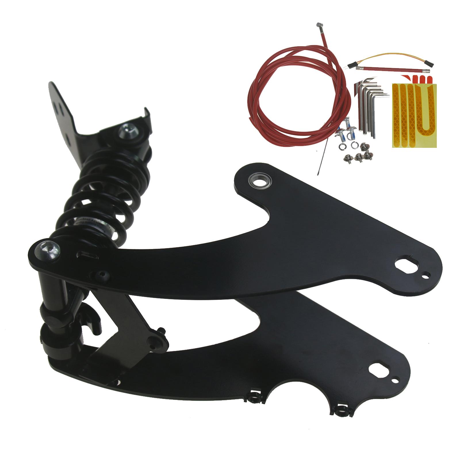 Roller-Zubehör, hinterer Stoßdämpfer für Roller, Elektroroller, Roller-Zubehör, kompatibel compatible with PRO1 PRO2