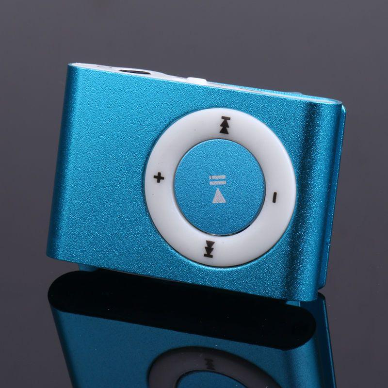 Der ultimative kleine und tragbare MP3-Player für Musikliebhaber – nehmen Sie Ihre Musik überall hin mit MP3+128GB Card