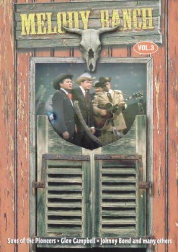 DVD VERSCHIEDENE - Melody Ranch Vol.3  IMM940047 Japan Filme & DVD Gebraucht