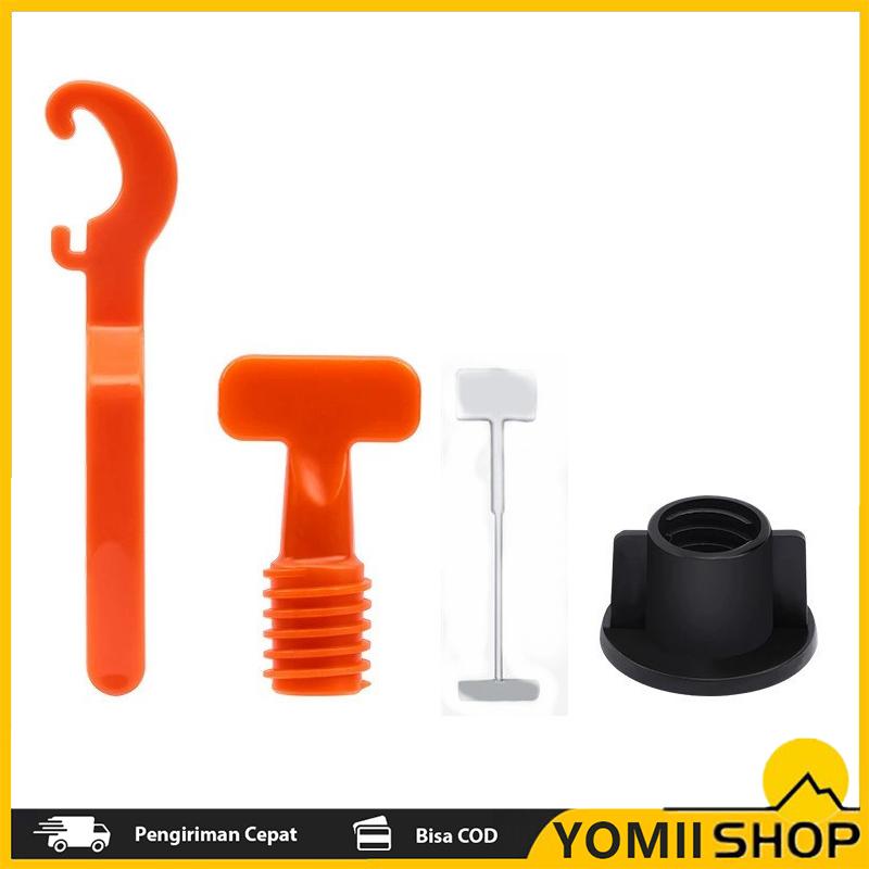 Fliesen-Nivellierer, Fliesen-Pflasterstein-Fliesen-Wandfliesen-Bodenfliesen-Positionierungsversteller 1.5mm bunt