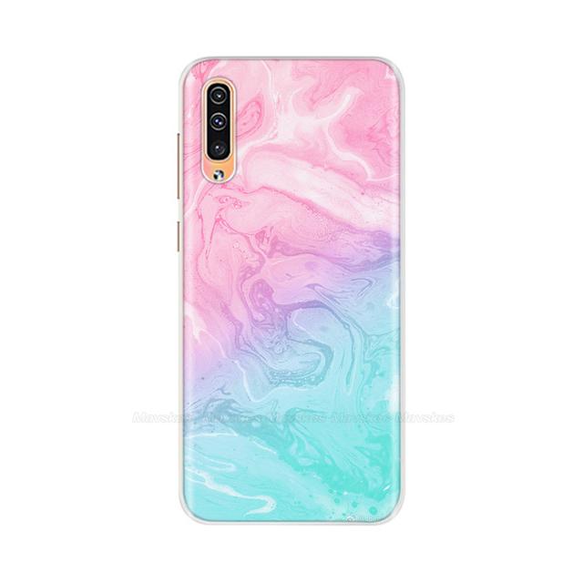 Fall Für Samsung Galaxy A50 A30s Fall Silikon Telefon Weiche Tpu Schutz Zurück Abdeckung Für Samsung Galaxy A30s A 30s A307f A 50 Fall for Samsung A50