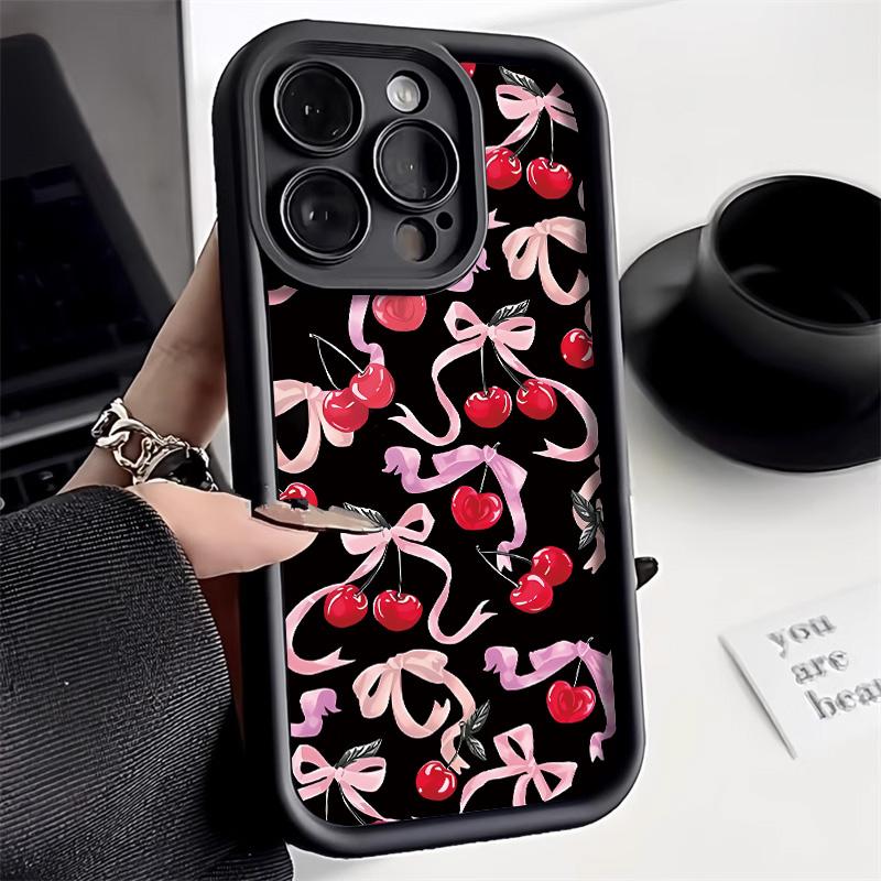 Schmetterling Handyhülle Für iPhone 11 13 12 14 15 16 Pro Max Hüllen iPhone 7 8 Plus SE XR XS X Silikon Weiche Rückseite For iPhone 12 Pro