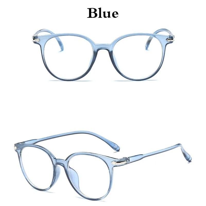 Runde Brille mit klaren Gläsern, Candy Sweet UV400-Sonnenbrille, transparent, 2022, neue Brille, Sommer, Retro, verspiegelte Gläser, modische Schutzbrille