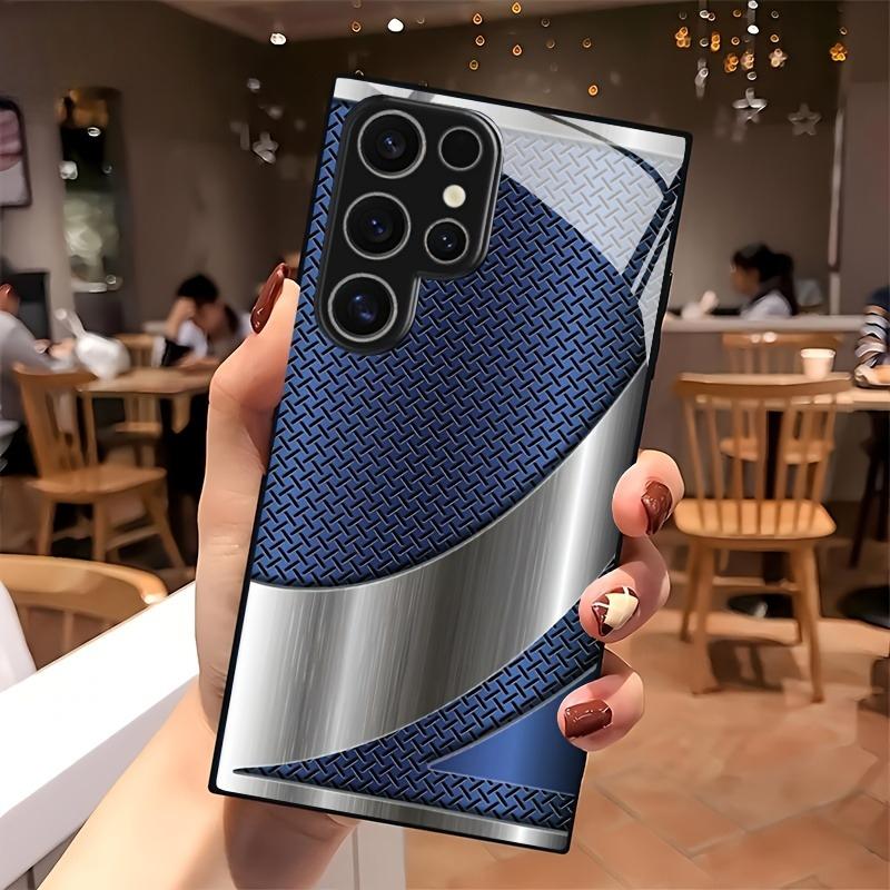Modische Handyhüllen Heißer Verkauf s26 ultra Hülle Stoßfeste Glas-Handyhülle für Samsung Galaxy S26 S25 S24 S23 S22 FEUltraPlus For Galaxy S22 Ultra