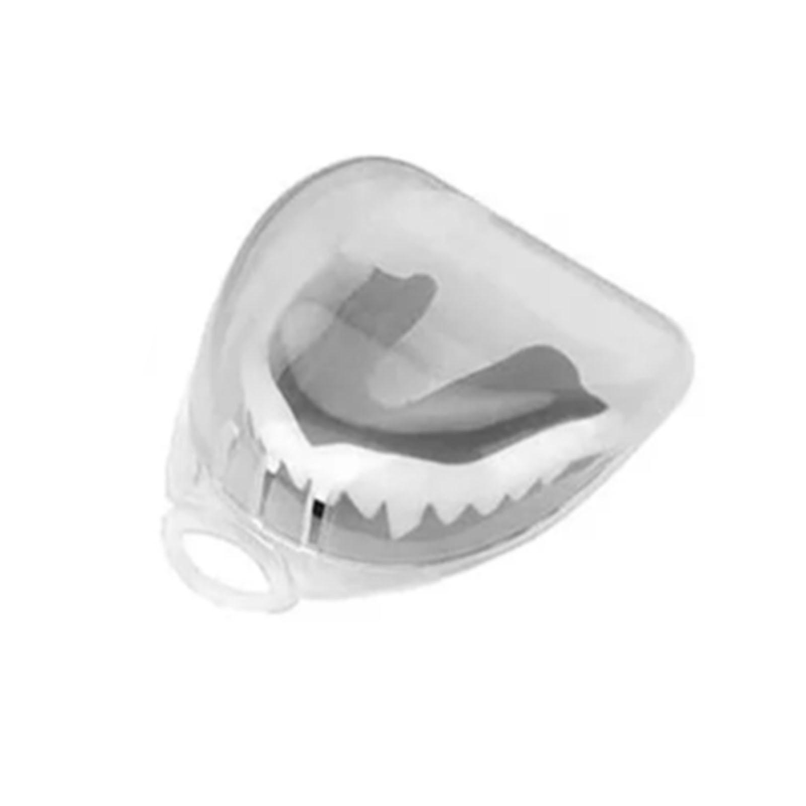 4 Stück Sport Mundschutz für Erwachsene Jugendliche Hohe Schlagfestigkeit Athletischer Mundschutz für Zähne für Boxen