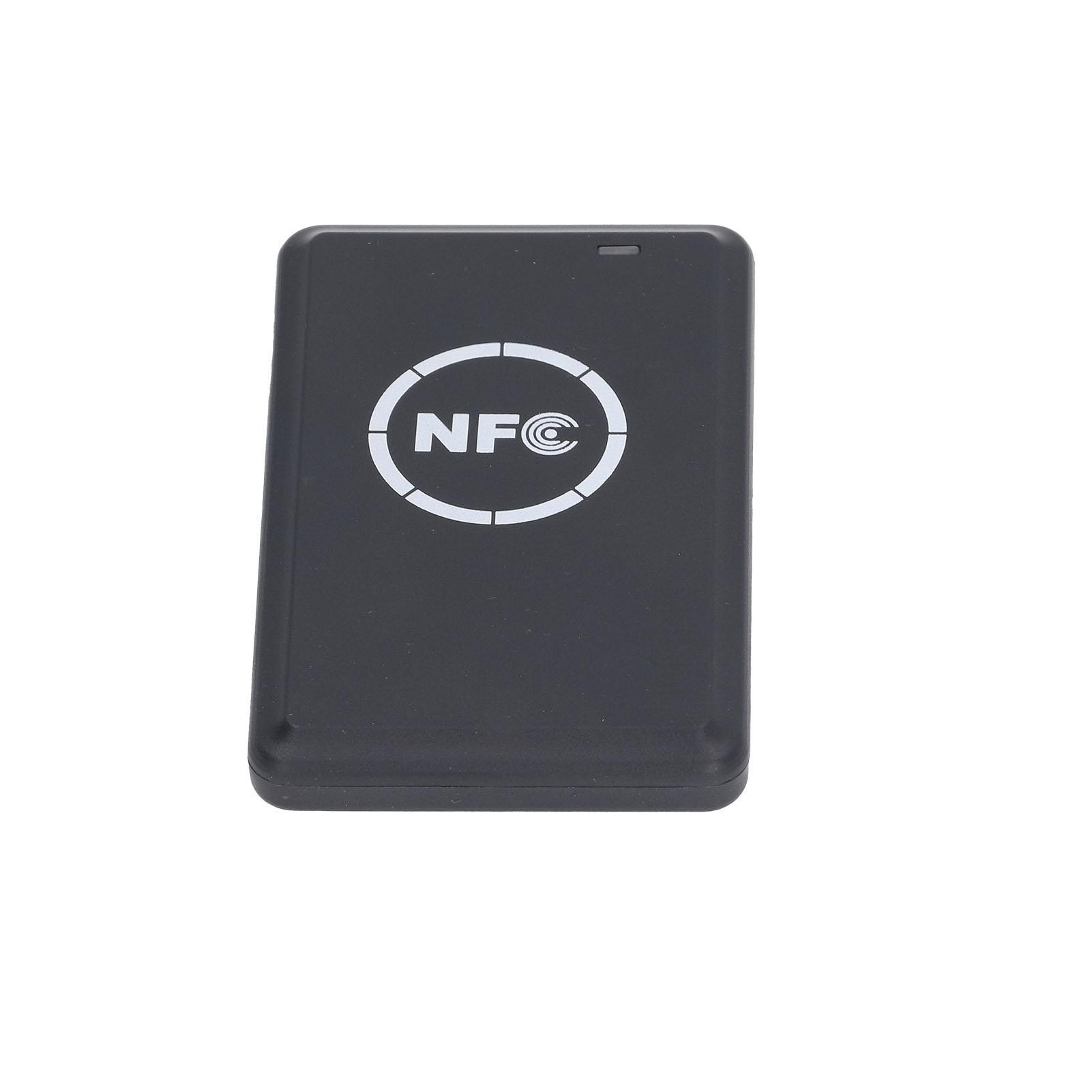 NFC Reader Writer Schnelle Reaktion Genaue Stabile Lesung Nicht Kontaktieren USB NFC Reader 5V