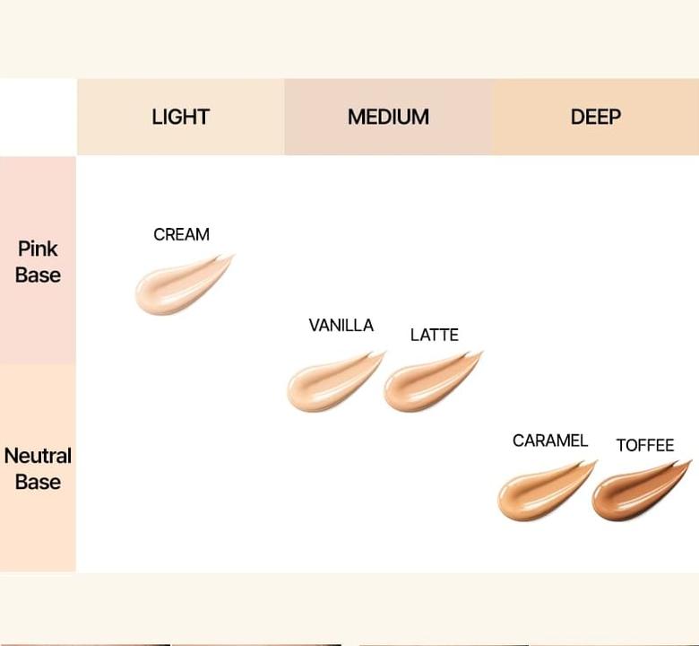 SHAISHAISHAI Banane PDRN Conceal Augencreme 15g 5 Farben / Feuchtigkeitsspendend, Koreanische Kosmetik, KBeauty #Vanilla