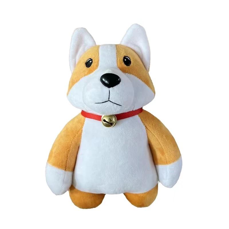 25CM Party Tiere Plüsch Spielzeug Cartoon Plüsch Puppe Gefüllte Weiche Spielzeug Geburtstag Geschenk Für Kinder 25cm apricot