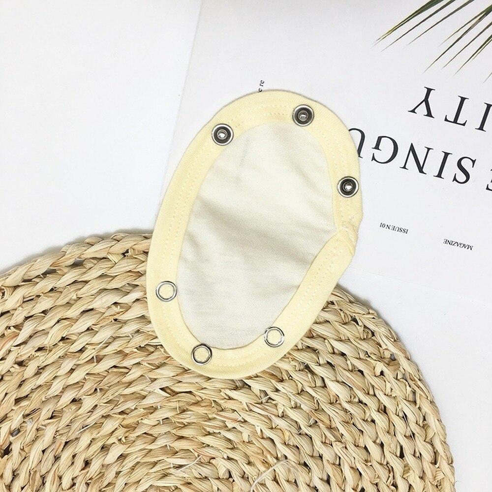 Neue Mode Neue Baby Strampler Partner Super Utility Body Anzug Overall Strampler Verlängern Extender Hohe Qualität gelb