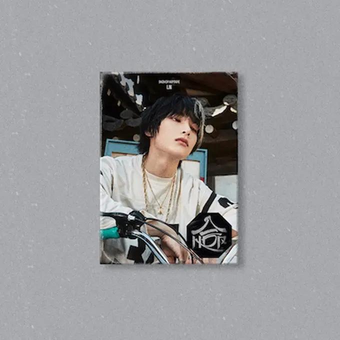 Album STRAY KIDS - [SKZHOP HIPTAPE (HOP)] AKKORDEON IN