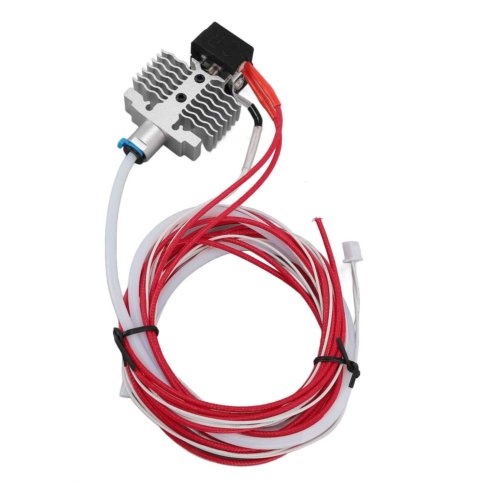 3D-Drucker Hotend-Kit mit Silikonhülle 0,4 mm Düse für Ender 3 Neo für Ender 3 V2 Neo für