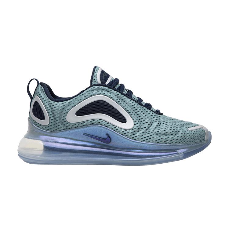 Nike Air Max 720 Nordlichter Tag (Damen) 38.5 gray