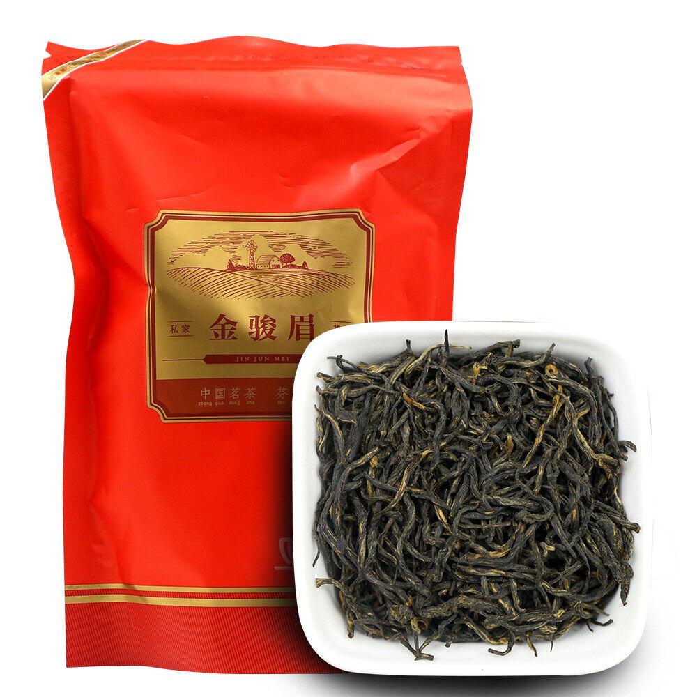 2023 Jin Jun Mei Schwarzer Tee 250g Jinjunmei Schwarzer Tee Kim Chun Mei Schwarzer Tee 250g / 8.81oz