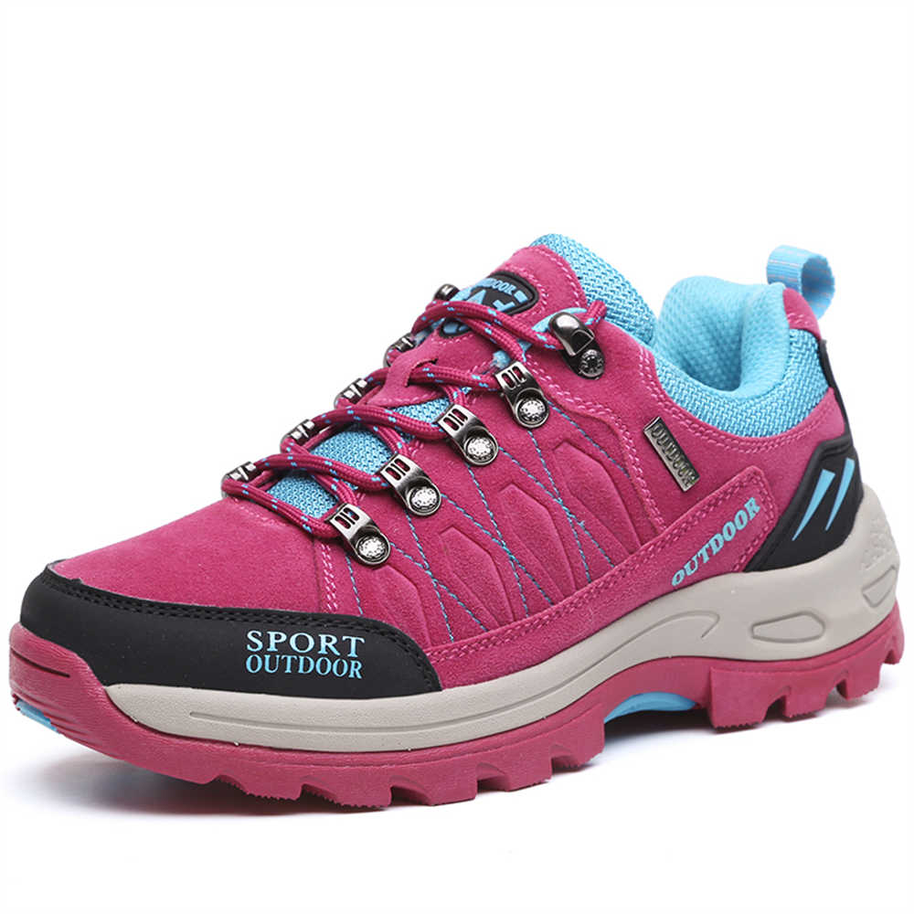 Mode 37-46 44-45 Damen Wanderschuhe Damen Schuhe Wandern Für Damen Sneakers Sport Führend Luxus Günstig Premium Sport-Freizeit 40
