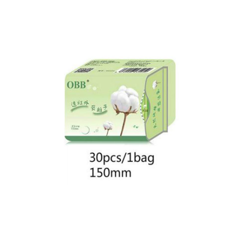 Anion Damenbinden Overnight Pad Damenbinden Overnight Pad Anionenbinden 150mm