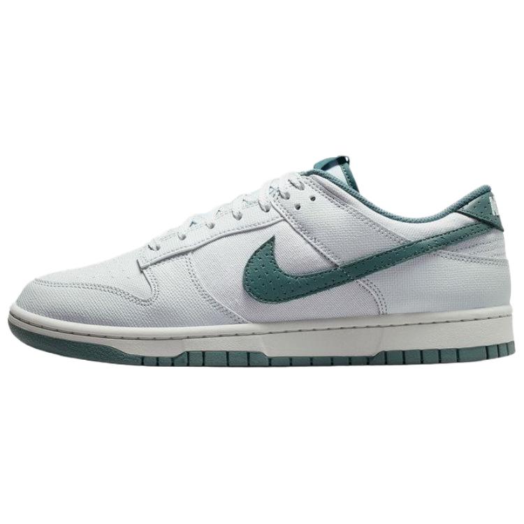 Nike Dunk Low Retro Pure Platinum Herren Sneaker Weiß Mineral-Slate IH1940002 38.5