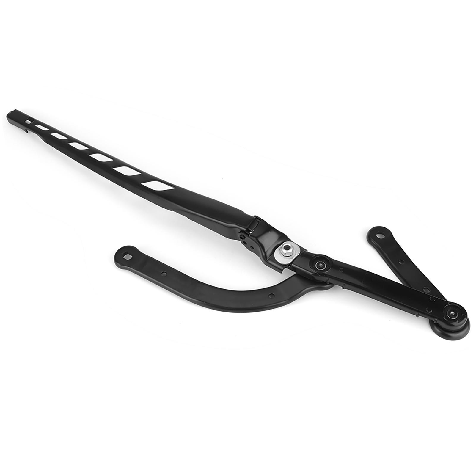 Vorne Rechts Scheibenwischerarm 61617185366 Autoteile Passend für E60 E63 E64