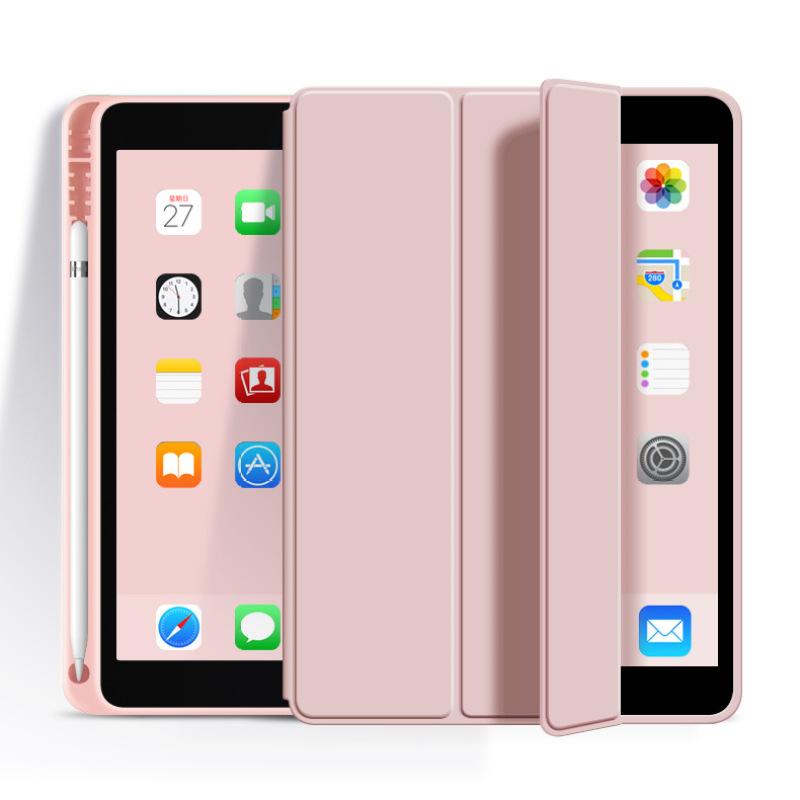 Mit Stiftschlitz-Magnetabdeckung für IPad Air 1 2 Air 3 10.5 Hülle IPad 5. 6. 7. 8. 9. Generation Hülle IPad 10.9 2022 Pro 11 2020 9.7 2018 Mini5 4 Hülle IPAD 10th  10.9'