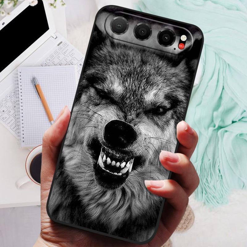 Für ZTE Nubia Air 5G Hülle NEU TPU Silikon Stoßfest Katze Handyhülle Für Nubia Air Z2468N Funda Druck NubiaAir Weiche Hülle ZTE nubia Air