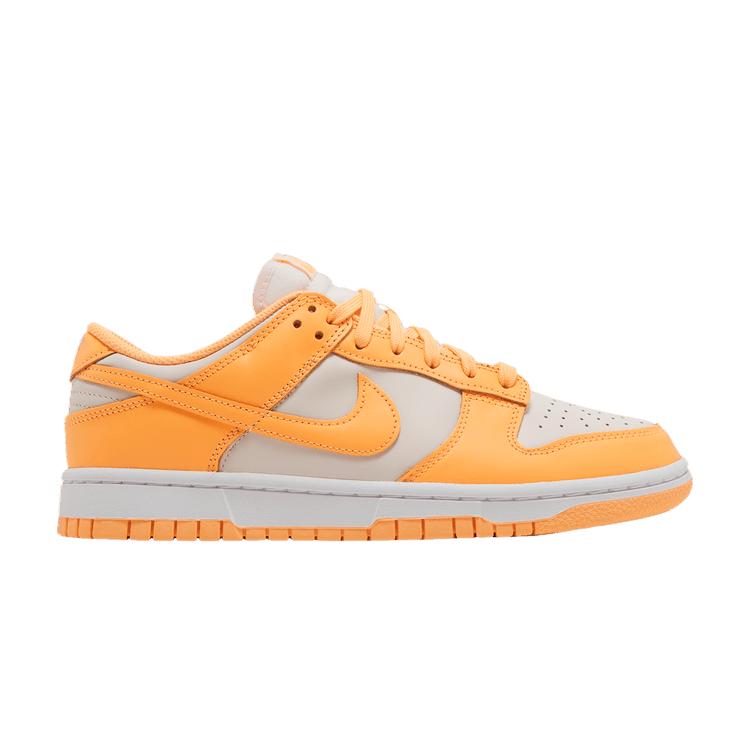 Nike Dunk Low Pfirsichcreme (Damen) 35.5 orange