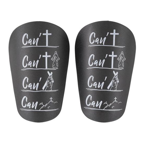 1 Paar Jugend-Fußball-Schienbeinschoner, Stoßdämpfung, Mini-Schienbeinschoner, Beinschutz für Jungen und Mädchen, verdickte Fußball-Trainingshilfe, Outdoor-Sportausrüstung XS