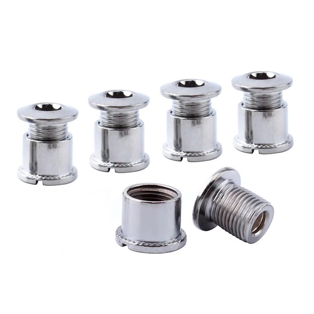 Schrauben Kurbelmuttern Kettenblatt Fahrradteile Schrauben Kurbelsatzschrauben Scheibenplattenschraube Zahnscheibenschraube B