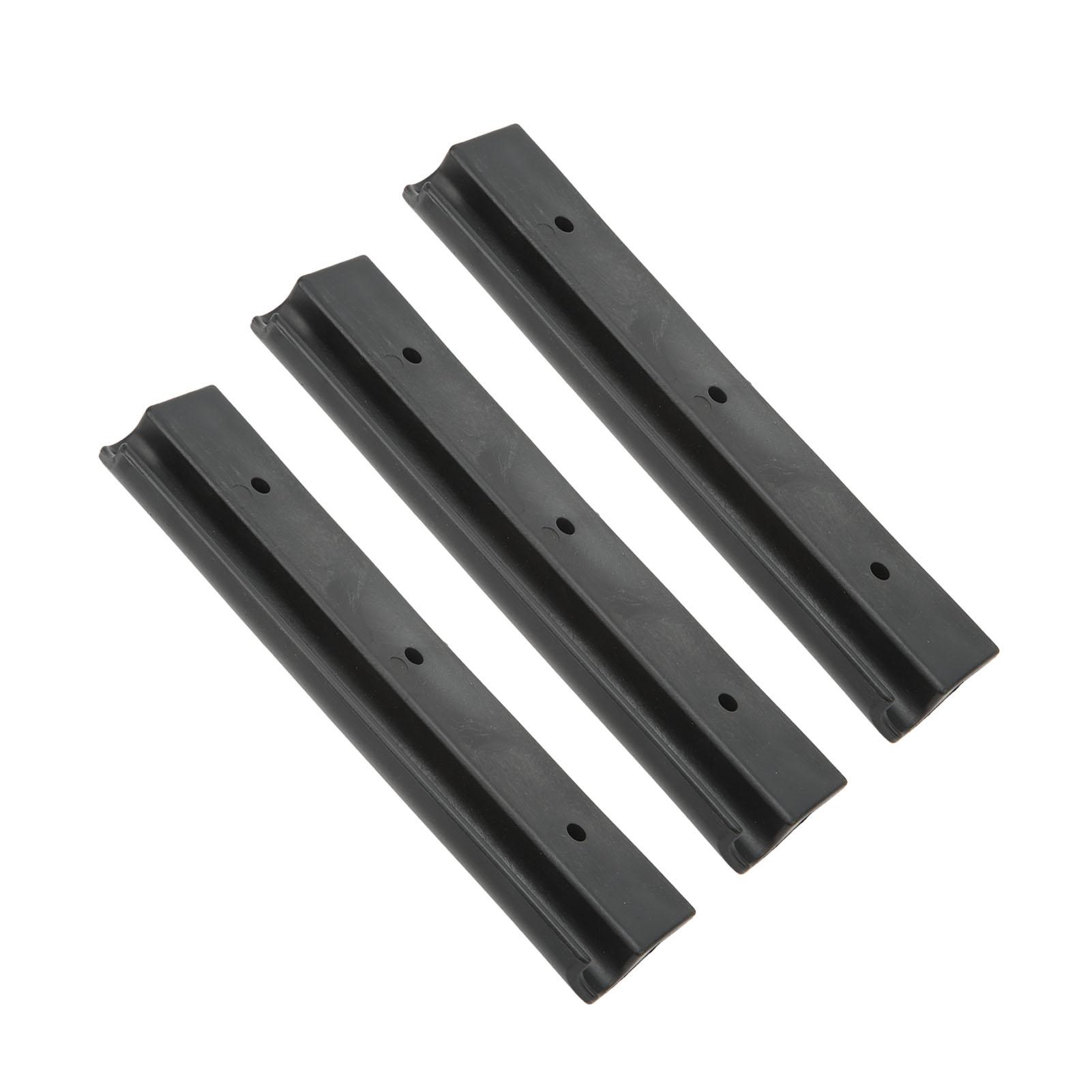 3 Stück Boots Sitzhaken Professioneller Ersatz Bootsclip Halterung für Schlauchboot Rib Dinghy Kajak