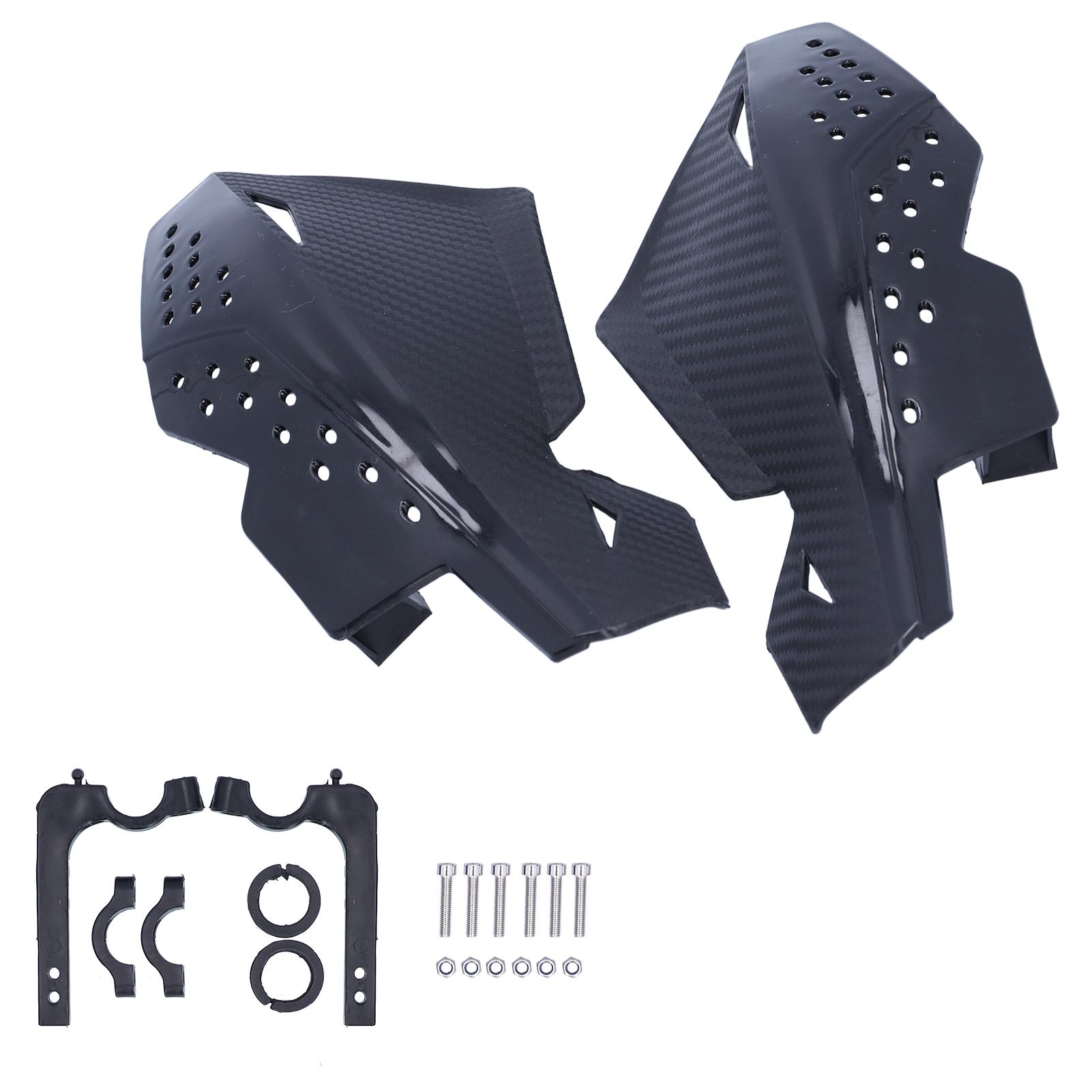 2 Stück 78 Zoll Motorrad-Handprotektoren mit Universal-Montagesätzen für HONDA Dirt Bikes