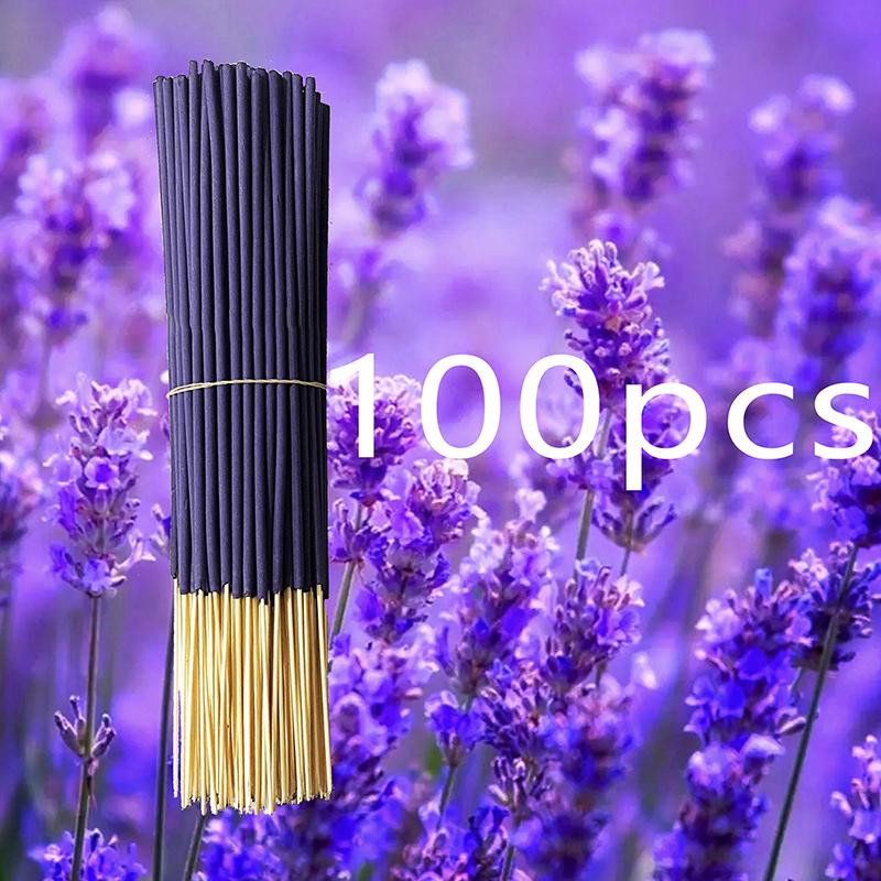 Lavendel Aromatherapie Holzstäbchen, 8,66 Zoll, Heimdekoration, Hotel- und Spa-Atmosphäre, Perfekte Wahl für Weihnachtsgeschenke 26CM violett