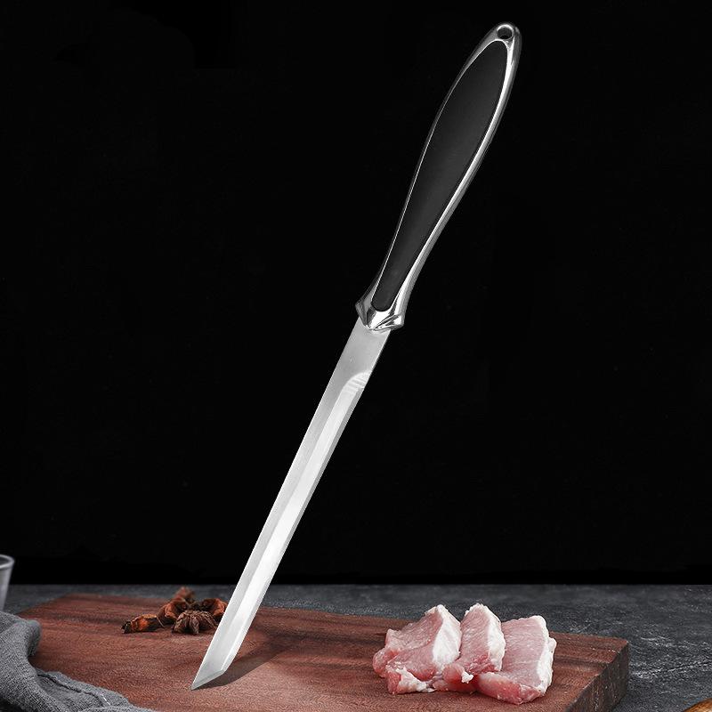 2024 Küchenmesser Schneidemesser Obstmesser, geschmiedetes Ausbeinmesser Edelstahl Kochmesser Küchenmesser Metzgermesser Küchenwerkzeuge 1Pcs