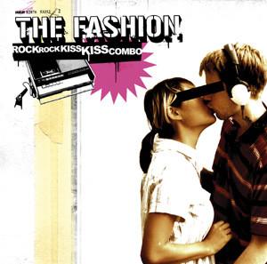 CD FASHION - Rock Rock Kiss Kiss Combo 82876533532 RCA, BMG Denmar 2003 Europa Rock Gebraucht