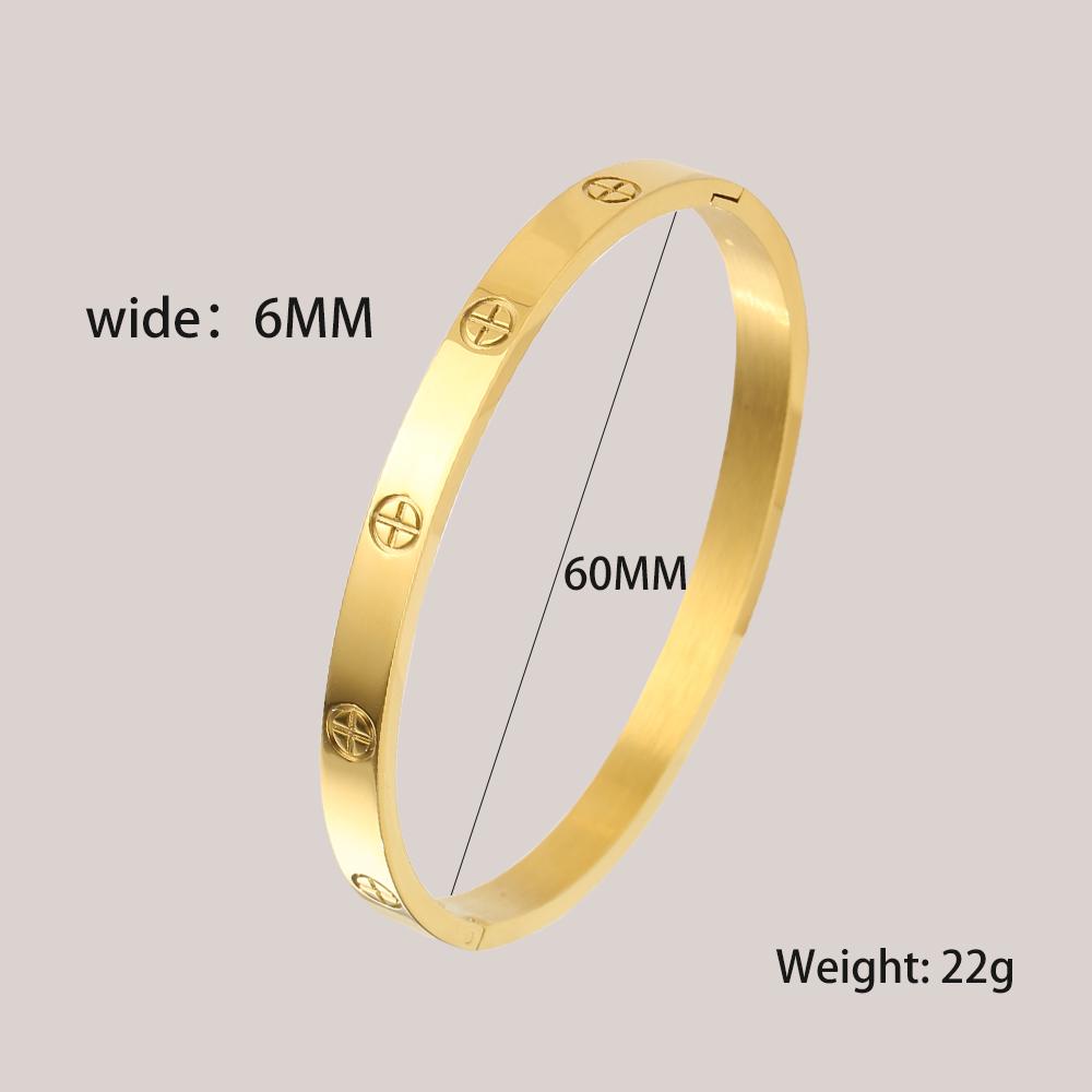 XUANHUA Edelstahl Manschette Armbänder Armreifen Für Frauen Mode Schmuck Charme Schmuck Zubehör Kristall Armband liebt