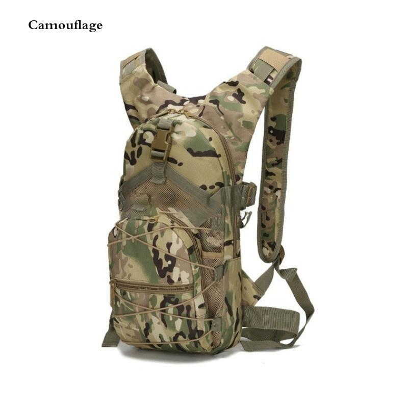 Hohe Qualität 18L Männer Taktische Rucksack 800D Wasserdichte Oxford Outdoor Sport Radfahren Rucksack Reise Bergsteigen Camping Rucksack
