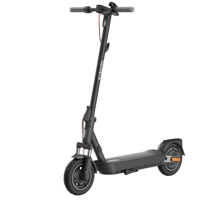 Elektroroller - XIAOMI - Scooter 5 pro - 1000 W - 10 - Schwarz schwarz