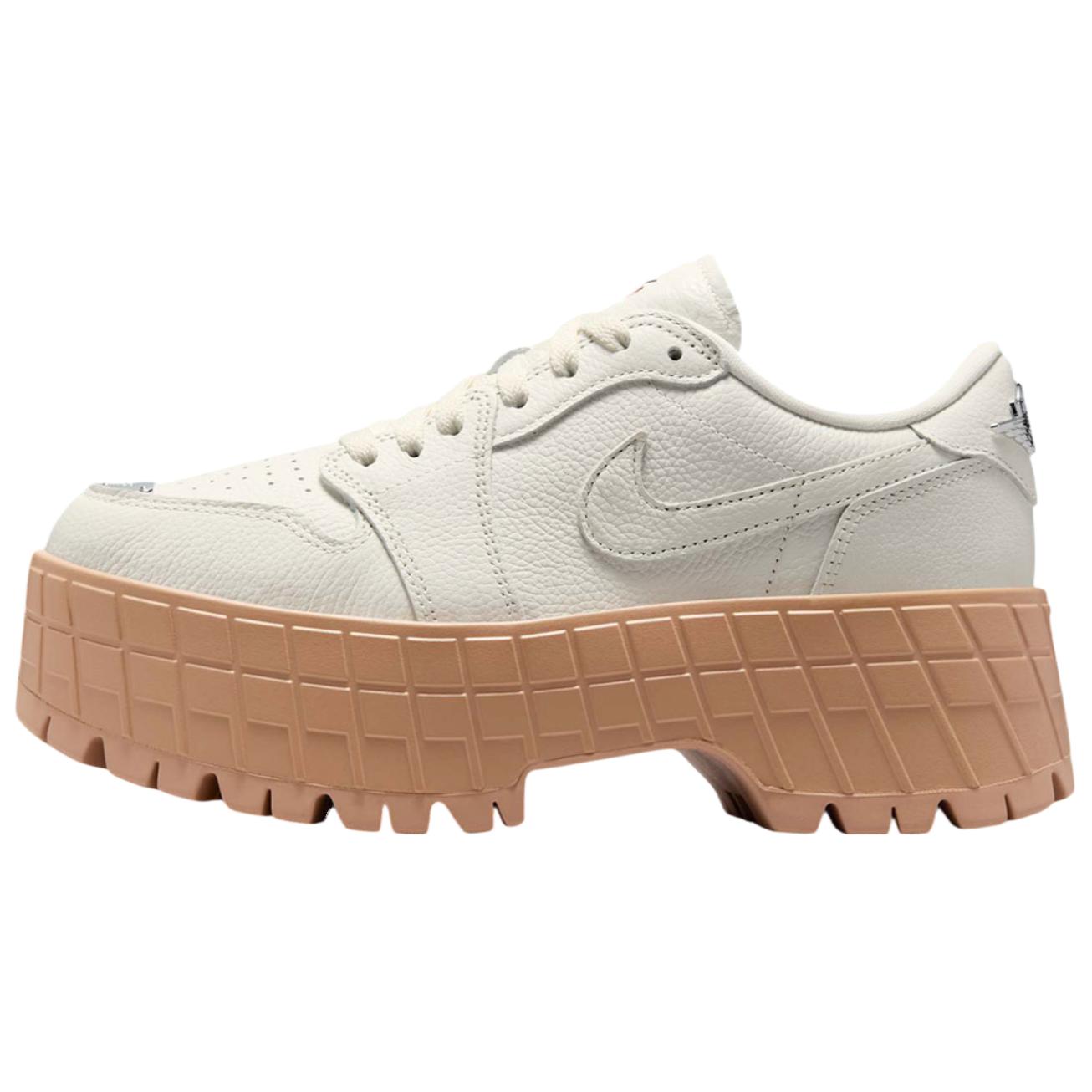 Jordan Air Jordan 1 Low Top Freizeitschuhe Damen Weiß Jordan HF3184-101 40 weiß