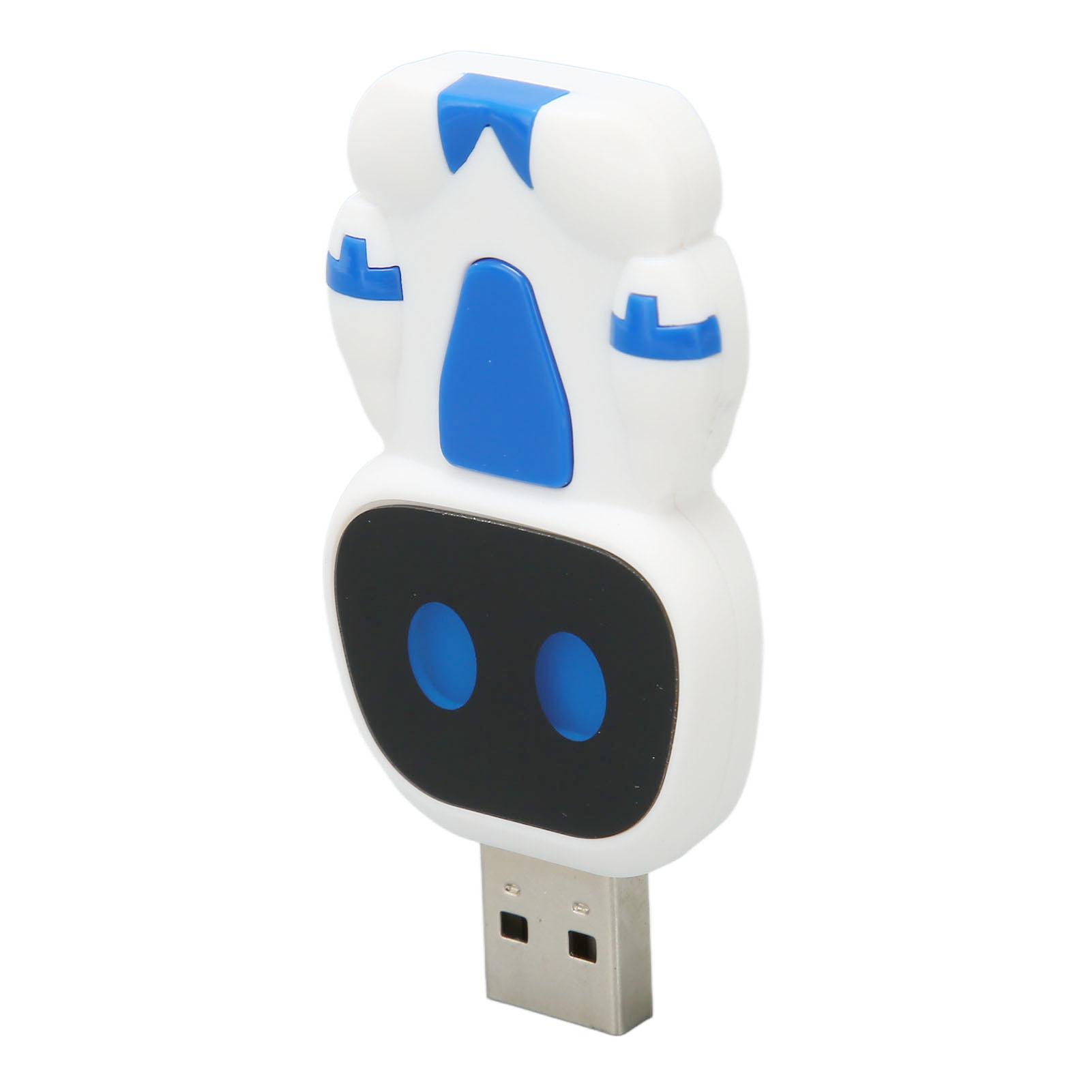 Drahtloser Controller-Adapter Stabil Tragbarer Gamecontroller-Konverter für PS5 für PS4 für XBOX ONE