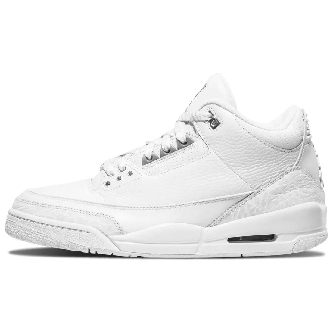 JORDAN 3 Retro Pure Money 2025 Jordan CT8532-111 46 weiß