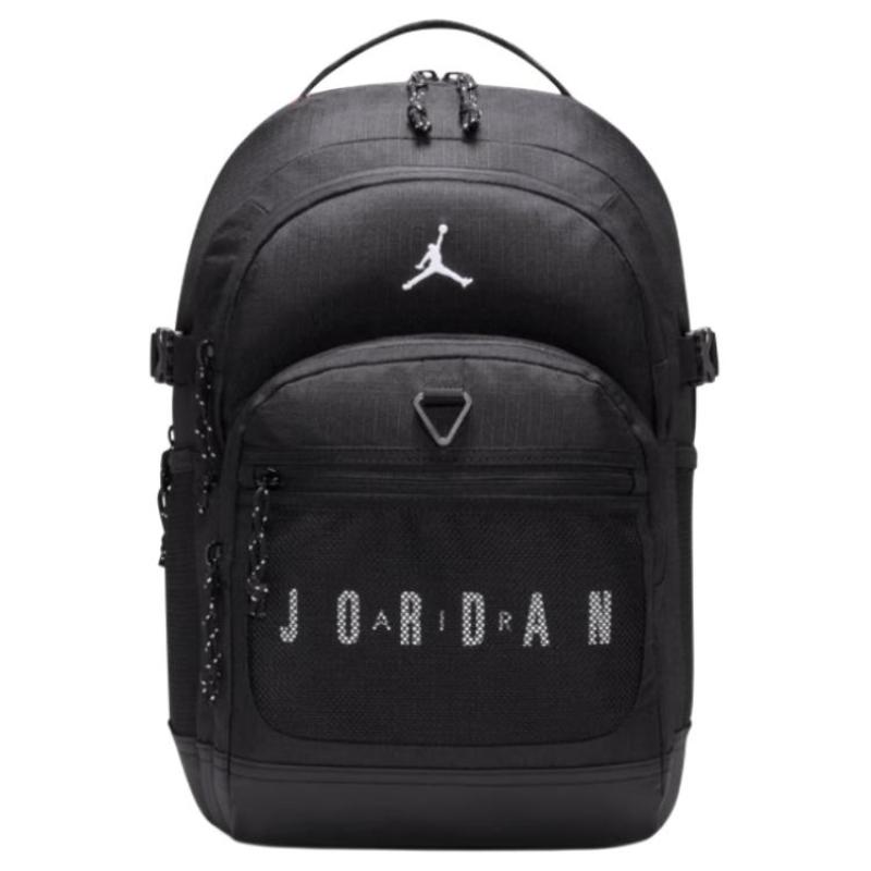 Jordan Polyester Rucksack Unisex Schwarz Jordan II6547-010 schwarz